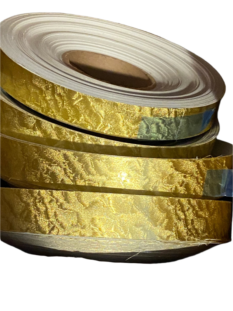 Surplus Tape, 1 inch wide x 150 feet, Rainbow, Leaf, Neons, and More