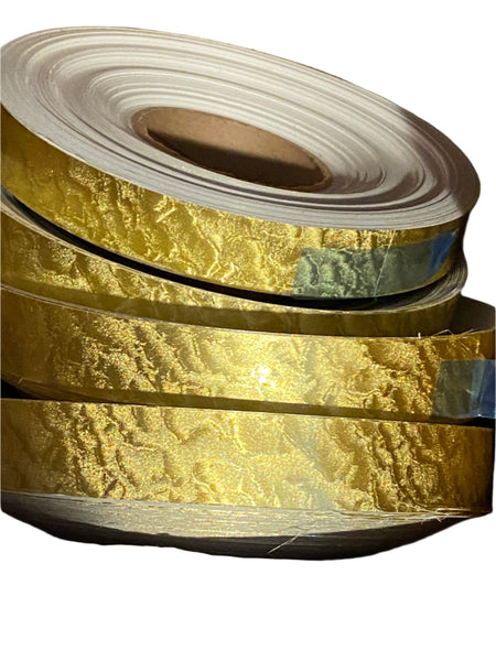 Surplus Tape, 1 inch wide x 150 feet, Rainbow, Leaf, Neons, and More