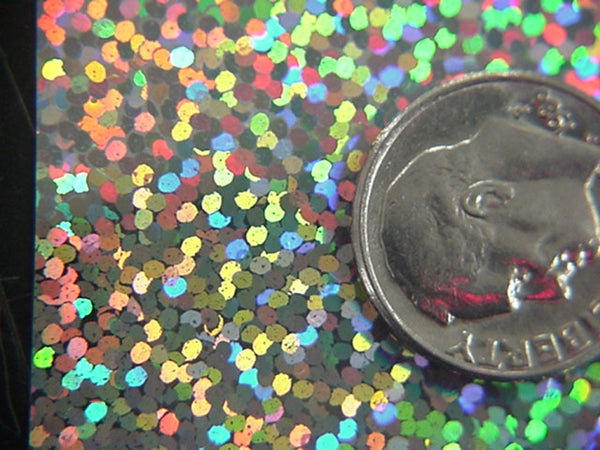 WIDE Holographic SEQUINS SPARKLE GLITTER Sign Vinyl, 50 inch x 150 feet