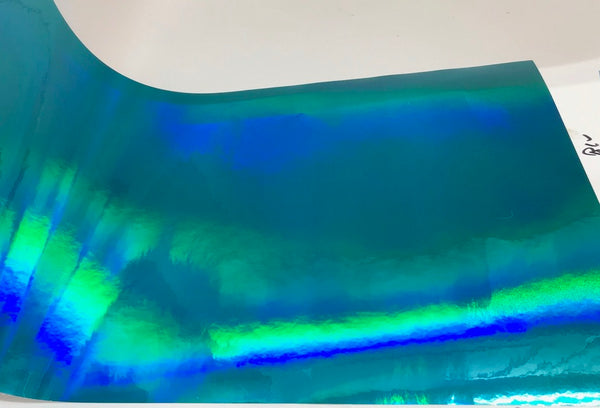 300 foot rolls of Holographic and Chrome Sign Vinyl, Choose Pattern and Color