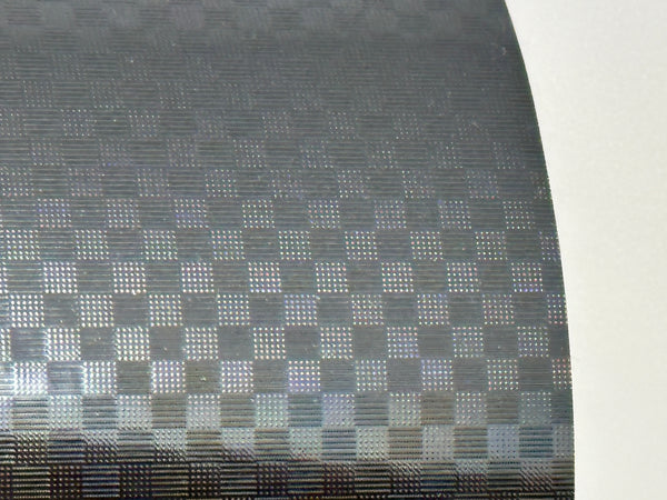 Long-Life Carbon Fiber  Vinyl, Black, 24 inch x 30 feet