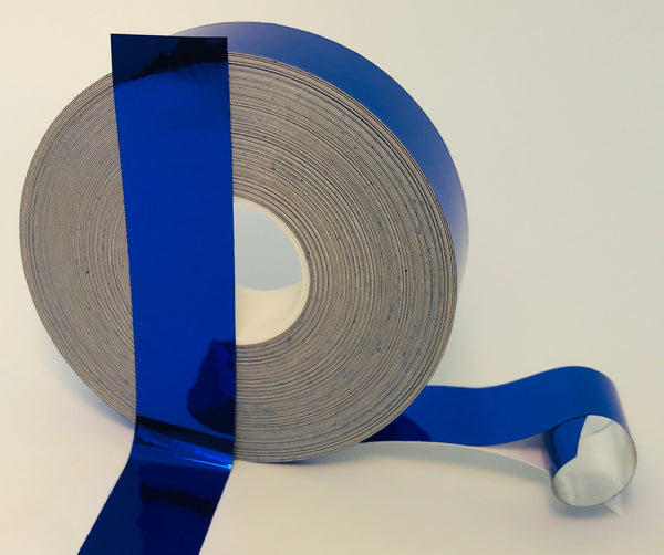Surplus Mirror Tapes 1 inch x 300 feet
