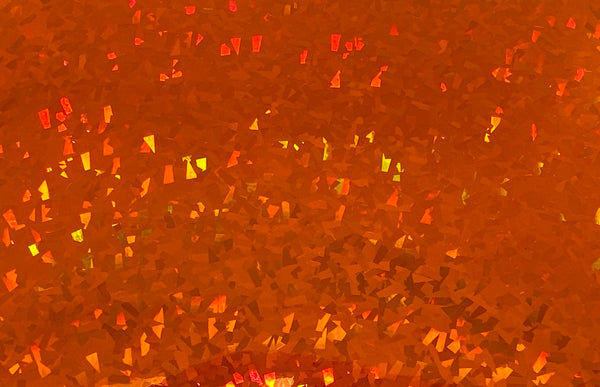 300 foot rolls of Holographic and Chrome Sign Vinyl, Choose Pattern and Color