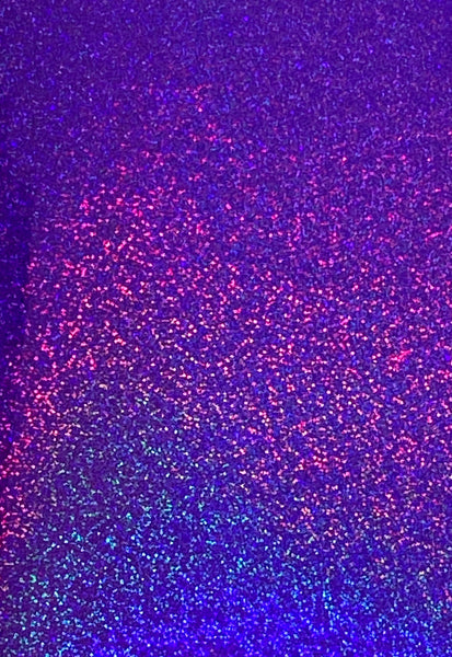 More 300 foot rolls of Holographic Vinyl, Choose Pattern and Color