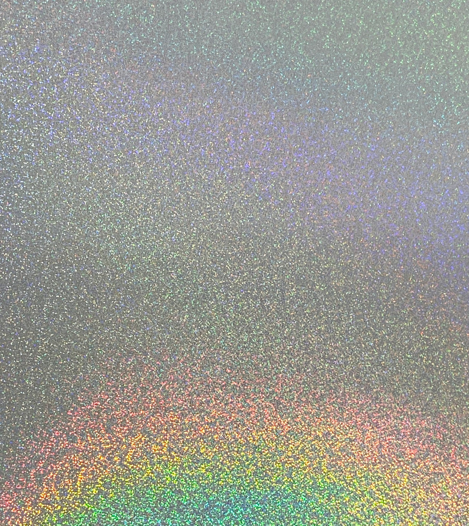 More 300 foot rolls of Holographic Vinyl, Choose Pattern and Color