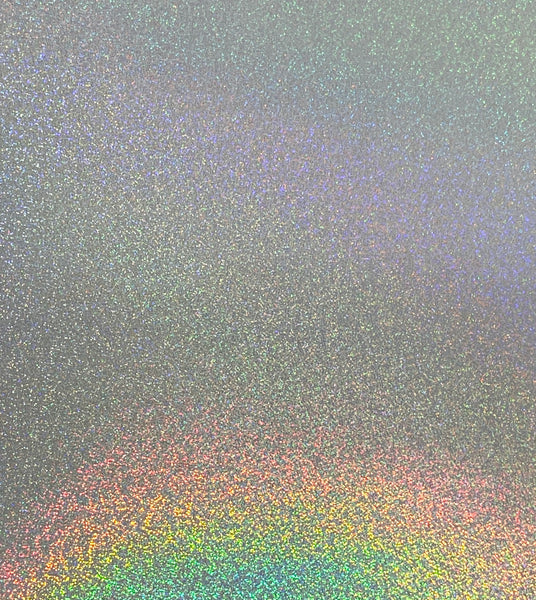 More 300 foot rolls of Holographic Vinyl, Choose Pattern and Color