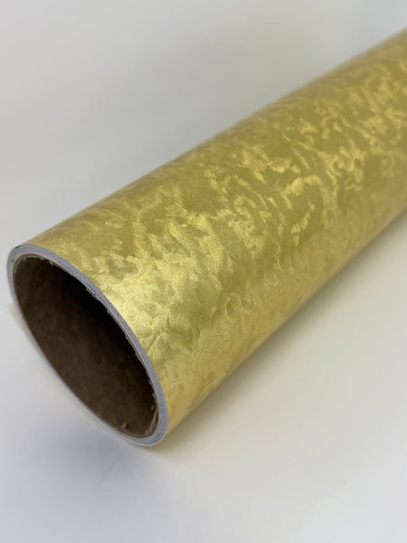 Leaf Sign Vinyl , choose Gold, Silver, Black, self-adhesive