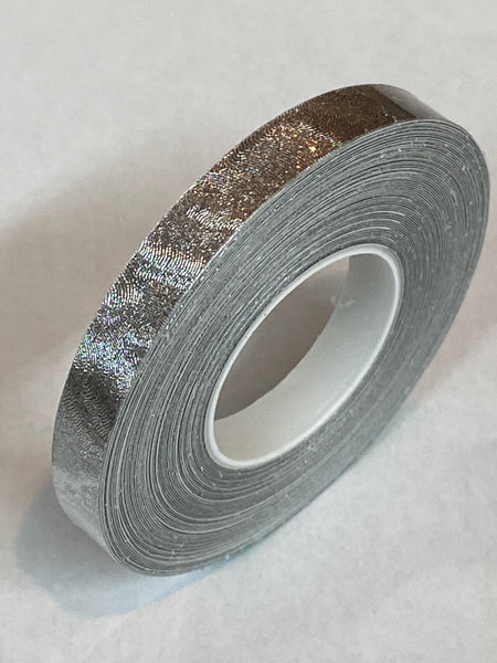 Gold Leaf and Silver Leaf Tapes, Choose Your Size and Color