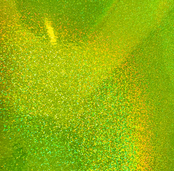 More 300 foot rolls of Holographic Vinyl, Choose Pattern and Color