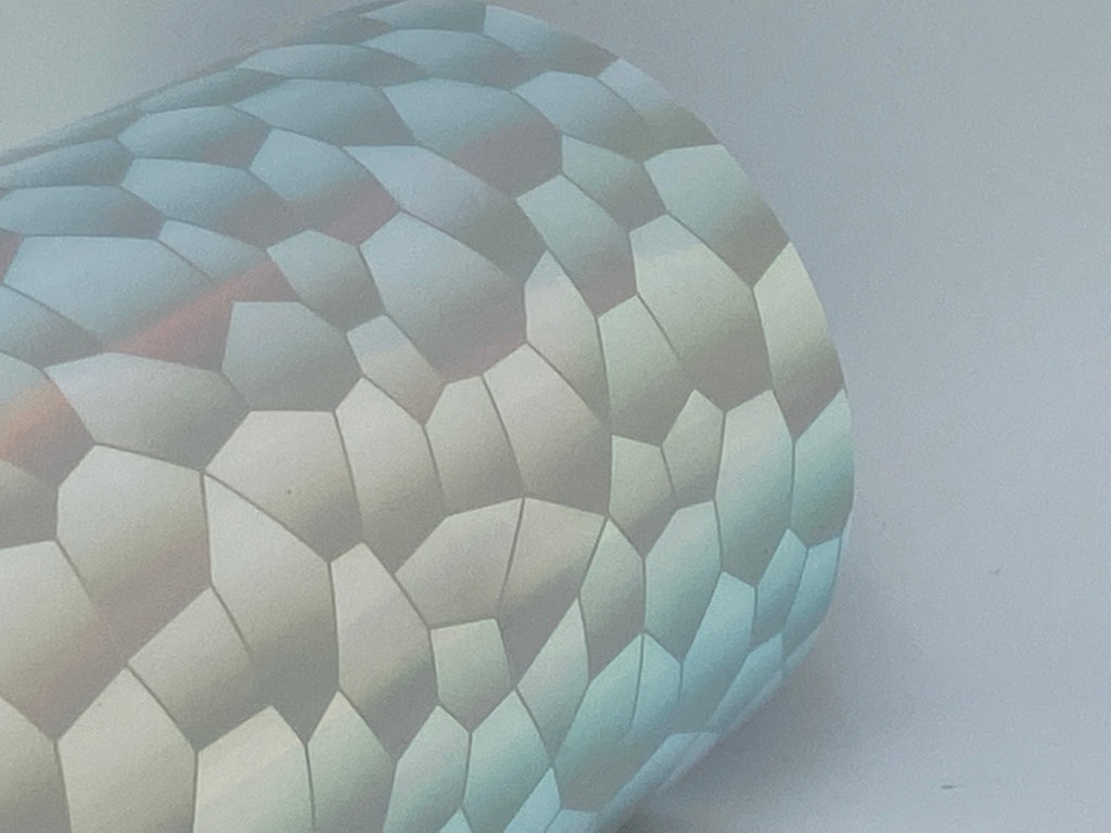 SHEETS of Special Holographic Patterns,   choose pattern and size