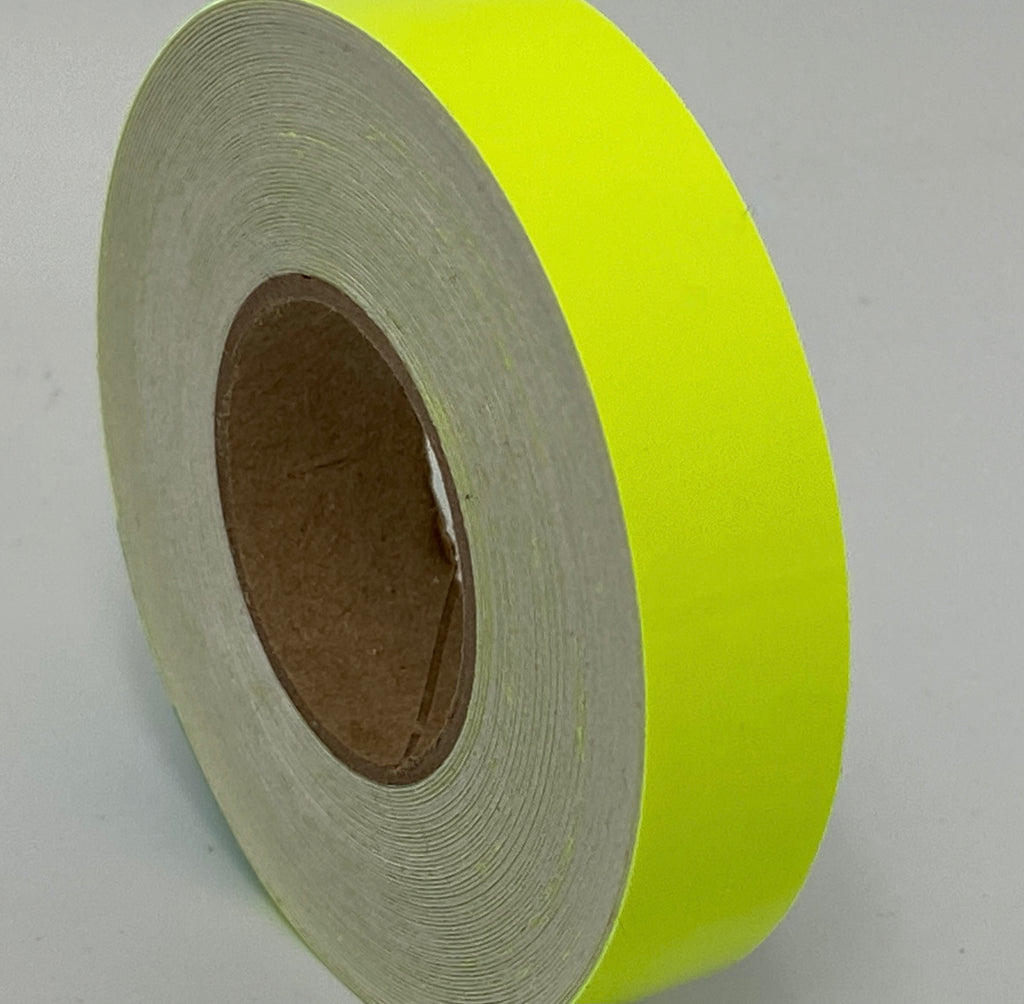 Rolls of High Visibility Tape, Outdoor Glossy Tape