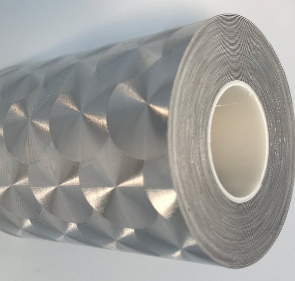 ENGINE TURN Vinyl TAPE, choose Color, Pattern and size