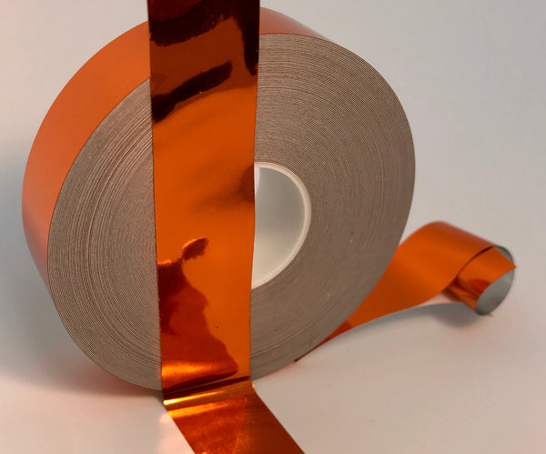 Surplus Mirror Tapes 1 inch x 300 feet