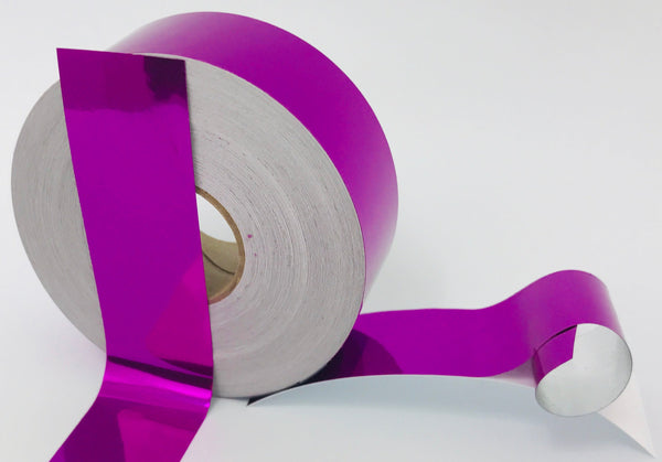 Surplus Mirror Tapes 1 inch x 300 feet