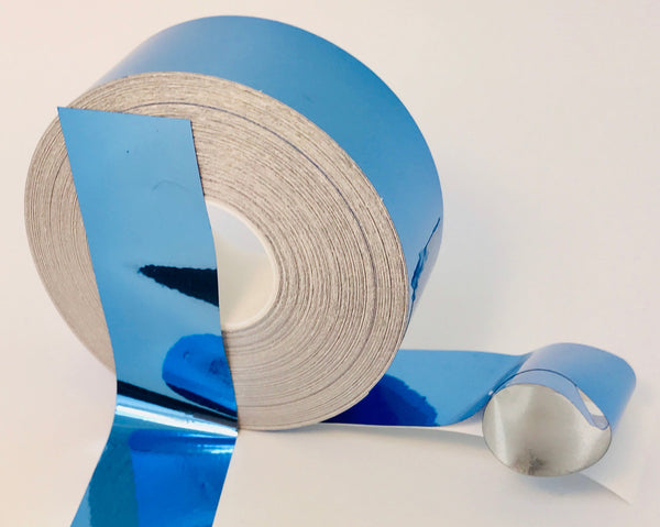 Surplus Mirror Tapes 1 inch x 300 feet