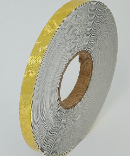 Gold Leaf and Silver Leaf Tapes, Choose Your Size and Color