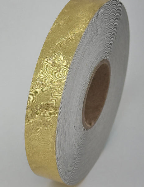 Gold Leaf and Silver Leaf Tapes, Choose Your Size and Color