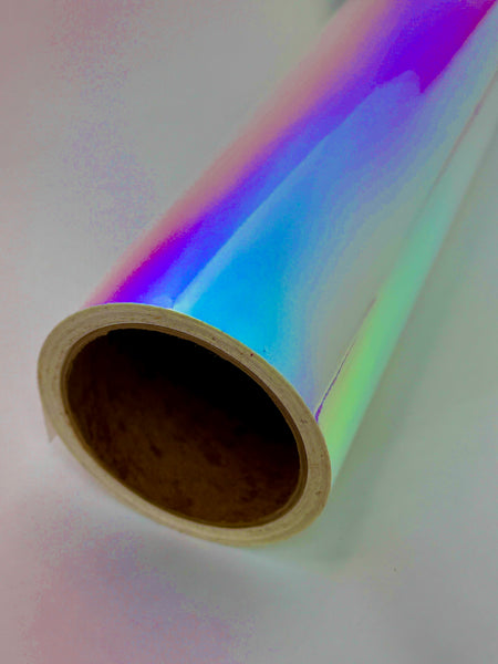 Opaque OPAL MYSTIQUE Color Changing Sign Vinyl, Choose Size and Color