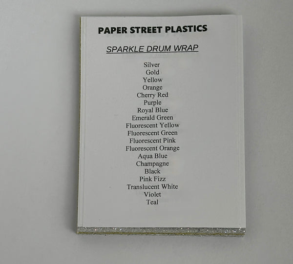 Sample Packs and Swatch Books