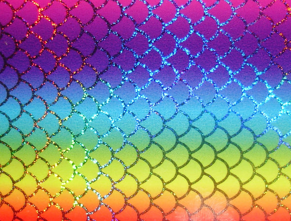 SHEETS of Special Holographic Patterns,   choose pattern and size