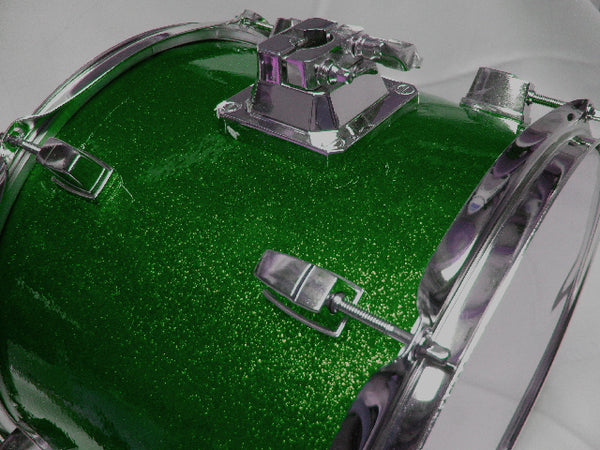 Sparkle Drum Wrap, Self-adhesive Glittering Plastic Cover, Easy Wrap