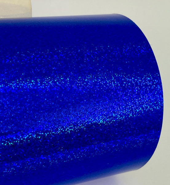 Stardust Hologlitter Pattern  Holographic Roll of Sign Vinyl