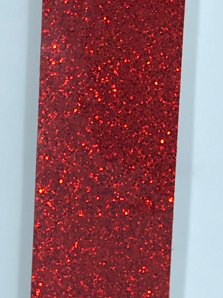 GLTTER FLAKE Tapes, WIDE Sizes, Pick Your Color and Size