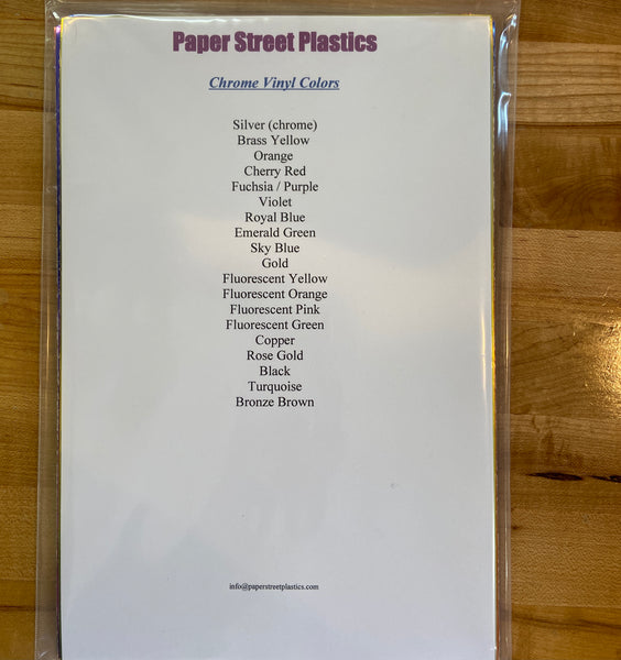 Sample Packs and Swatch Books