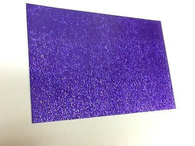 Glitter FLAKE Vinyl , Choose Your Color and Size. Sparkle-Brite Analog