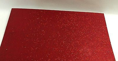 Glitter FLAKE Vinyl Sheets, Choose Your Color and Size. Sparkle Sign Vinyl