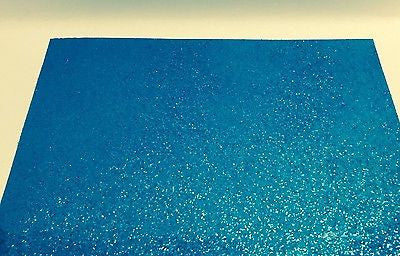 Glitter FLAKE Vinyl Sheets, Choose Your Color and Size. Sparkle Sign Vinyl
