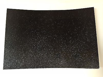 Glitter FLAKE Vinyl , Choose Your Color and Size. Sparkle-Brite Analog