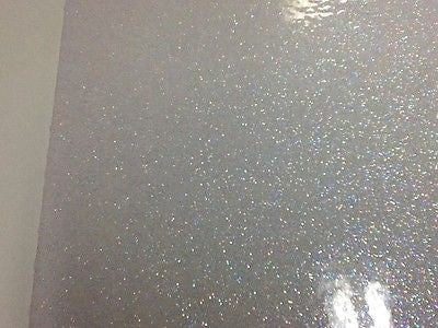 Glitter FLAKE Vinyl , Choose Your Color and Size. Sparkle-Brite Analog