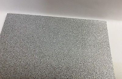 Glitter FLAKE Vinyl Sheets, Choose Your Color and Size. Sparkle Sign Vinyl