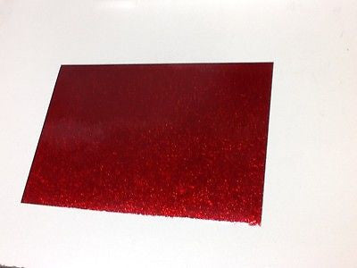Glitter FLAKE Vinyl , Choose Your Color and Size. Sparkle-Brite Analog