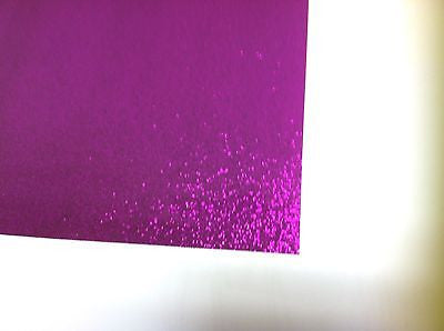 Glitter FLAKE Vinyl Sheets, Choose Your Color and Size. Sparkle Sign Vinyl