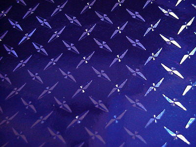 Diamond Plate Vinyl Tape, Choose Your Size and Color