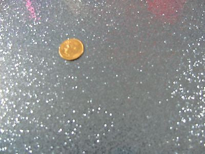 Glitter FLAKE Vinyl Sheets, Choose Your Color and Size. Sparkle Sign Vinyl