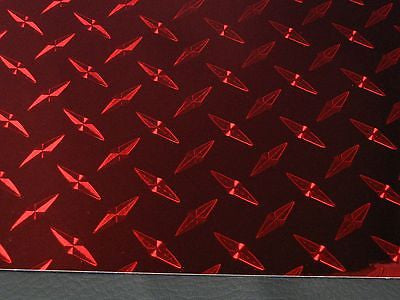 Diamond Plate Vinyl Tape, Choose Your Size and Color