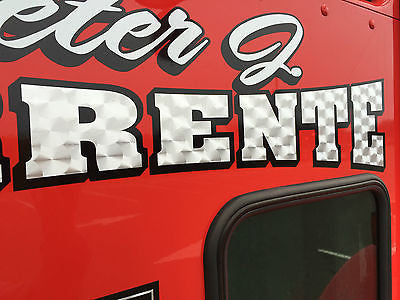 Silver Large Engine Turn Sign Vinyl  24" x 30 feet, LongLife Metallized Plastic