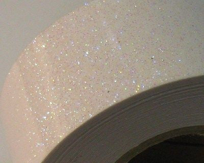 Glitter FLAKE Vinyl , Choose Your Color and Size. Sparkle-Brite Analog