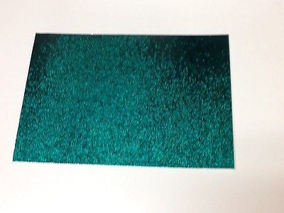 Glitter FLAKE Vinyl , Choose Your Color and Size. Sparkle-Brite Analog