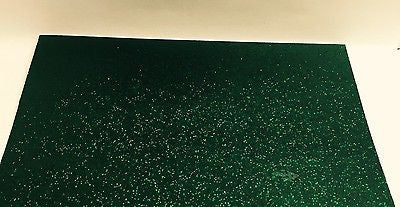 Glitter FLAKE Vinyl Sheets, Choose Your Color and Size. Sparkle Sign Vinyl