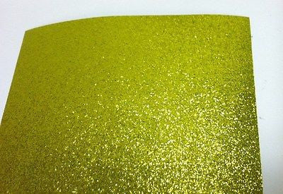 Glitter FLAKE Vinyl Sheets, Choose Your Color and Size. Sparkle Sign Vinyl