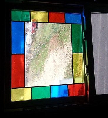Transparent Sign Vinyl with Adhesive, choose your color and size, 24" and 12"  rolls
