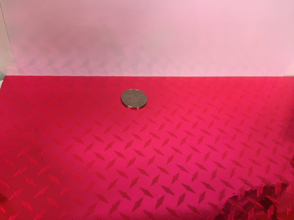 Diamond Plate Vinyl Tape, Choose Your Size and Color