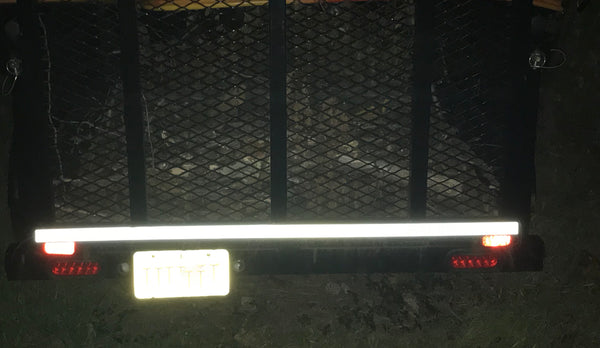 BLACK Reflective Tape, Top Quality Oralite Reflective Tape