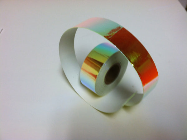 Mystique / Chameleon Tape. Color Changing Vinyl, Blue or Red