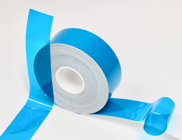 6 packs of Transparent Tape, choose your color and size