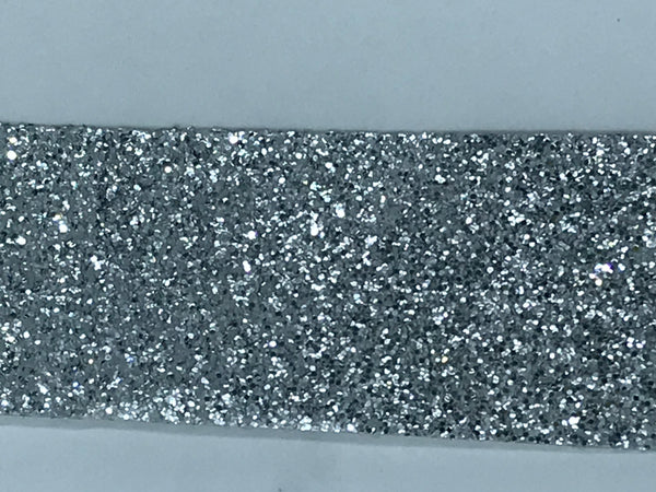 GLTTER FLAKE Tapes, Narrow Sizes, Pick Your Color and Size